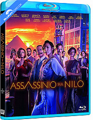 Assassinio sul Nilo (2022) (IT Import) Blu-ray