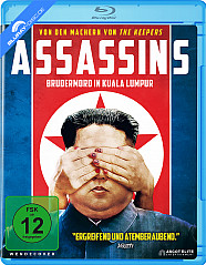 Assassins - Brudermord in Kuala Lumpur Blu-ray