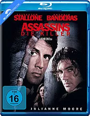 Assassins - Die Killer Blu-ray