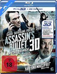 Assassin's Bullet 3D - Im Visier der Macht (Blu-ray 3D) Blu-ray