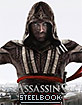 Assassin's Creed (2016) 3D - KimchiDVD Exclusive Full Slip Steelbook (Blu-ray 3D + Blu-ray) (KR Import ohne dt. Ton) Blu-ray