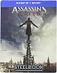 Assassin's Creed (2016) 3D - Steelbook (Blu-ray 3D + Blu-ray) (IT Import) Blu-ray
