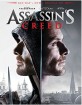 Assassin's Creed (2016) (Blu-ray + DVD + UV Copy) (US Import ohne dt. Ton) Blu-ray