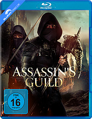 Assassin's Guild Blu-ray