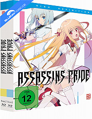 Assassins Pride (Gesamtausgabe) Blu-ray