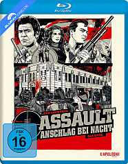 Assault - Anschlag bei Nacht Blu-ray