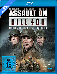Assault on Hill 400 - Himmelfahrtskommando Burgberg Blu-ray