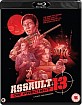 Assault on Precinct 13 (1976) - 40th Anniversary (UK Import ohne dt. Ton) Blu-ray