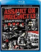 Assault on Precinct 13 (1976) - Collector's Edition (Region A - US Import ohne dt. Ton) Blu-ray
