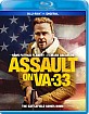 Assault on VA-33 (Blu-ray + Digital Copy) (US Import ohne dt. Ton) Blu-ray