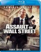 Assault on Wall Street (2013) (Region A - US Import ohne dt. Ton) Blu-ray