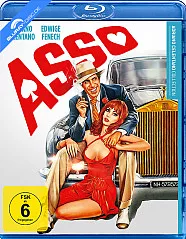 Asso (1981) (Adriano Celentano Collection) Blu-ray
