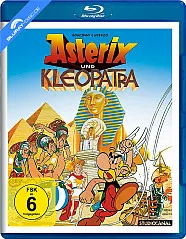Asterix und Kleopatra Blu-ray