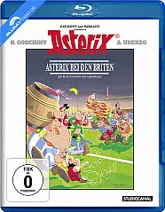 Asterix bei den Briten Blu-ray