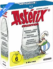 Asterix Collection Blu-ray