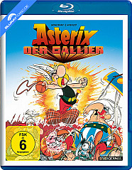 Asterix der Gallier Blu-ray