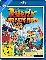 Asterix erobert Rom Blu-ray