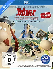 Asterix im Land der Götter 3D (Blu-ray 3D) Blu-ray