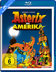 Asterix in Amerika Blu-ray