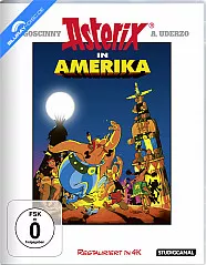 Asterix in Amerika (30th Anniversary Edition) (4K Remastered) Blu-ray