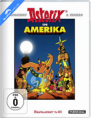 Asterix in Amerika (30th Anniversary Edition) (4K Remastered) Blu-ray