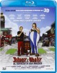 Asterix & Obelix: Al servizio di Sua Maestà 3D (Blu-ray 3D + Blu-ray) (IT Import ohne dt. Ton) Blu-ray
