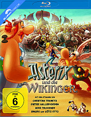 Asterix und die Wikinger Blu-ray