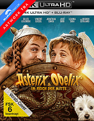 Asterix & Obelix - Im Reich der Mitte 4K (4K UHD + Blu-ray)