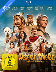 Asterix & Obelix - Im Reich der Mitte Blu-ray