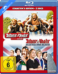 Asterix und Obelix gegen Caesar + Asterix und Obelix: Im Auftrag Ihrer Majestät (Collector's Edition) Blu-ray