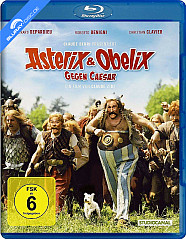 Asterix und Obelix gegen Caesar (Neuauflage) Blu-ray
