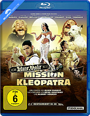 Asterix & Obelix: Mission Kleopatra (4K Remastered) Blu-ray