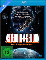 Asteroid-A-Geddon: Der Untergang naht Blu-ray