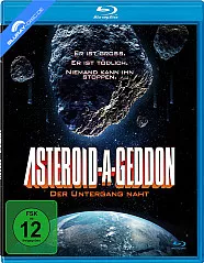 Asteroid-a-Geddon: Der Untergang naht Blu-ray