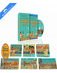 Asteroid City (2023) - Collector's Edition Fullslip (UK Import ohne dt. Ton) Blu-ray