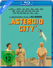 Asteroid City (2023) Blu-ray