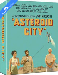 Asteroid City (2023) - Édition Collector (FR Import ohne dt. Ton) Blu-ray