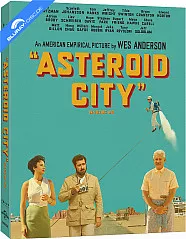 Asteroid City (2023) - Limited Edition Slipcover (KR Import ohne dt. Ton) Blu-ray