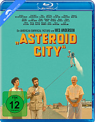 Asteroid City (2023) Blu-ray
