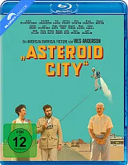 Asteroid City (2023) Blu-ray