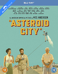Asteroid City (2023) (UK Import ohne dt. Ton) Blu-ray