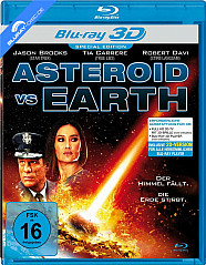 Asteroid vs. Earth 3D (Blu-ray 3D) Blu-ray