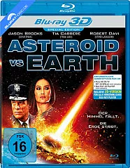 Asteroid vs. Earth 3D (Blu-ray 3D) Blu-ray