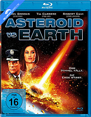 Asteroid vs. Earth Blu-ray
