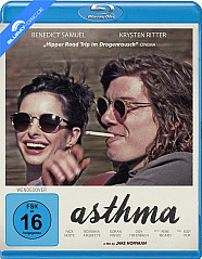 Asthma (2014) Blu-ray