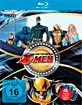 Astonishing X-Men Box (Marvel Knights) (4-Disc-Set) Blu-ray