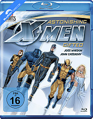 Astonishing X-Men: Gifted (Marvel Knights) Blu-ray