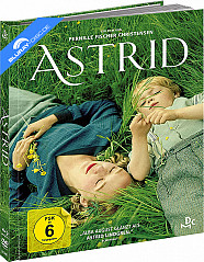 Astrid (2018) (Limited Digibook Edition) Blu-ray