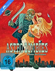 Astro Zombies - Roboter des Grauens Blu-ray