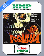 Asylum (1972) (Limited Hartbox Edition) (Cover B)